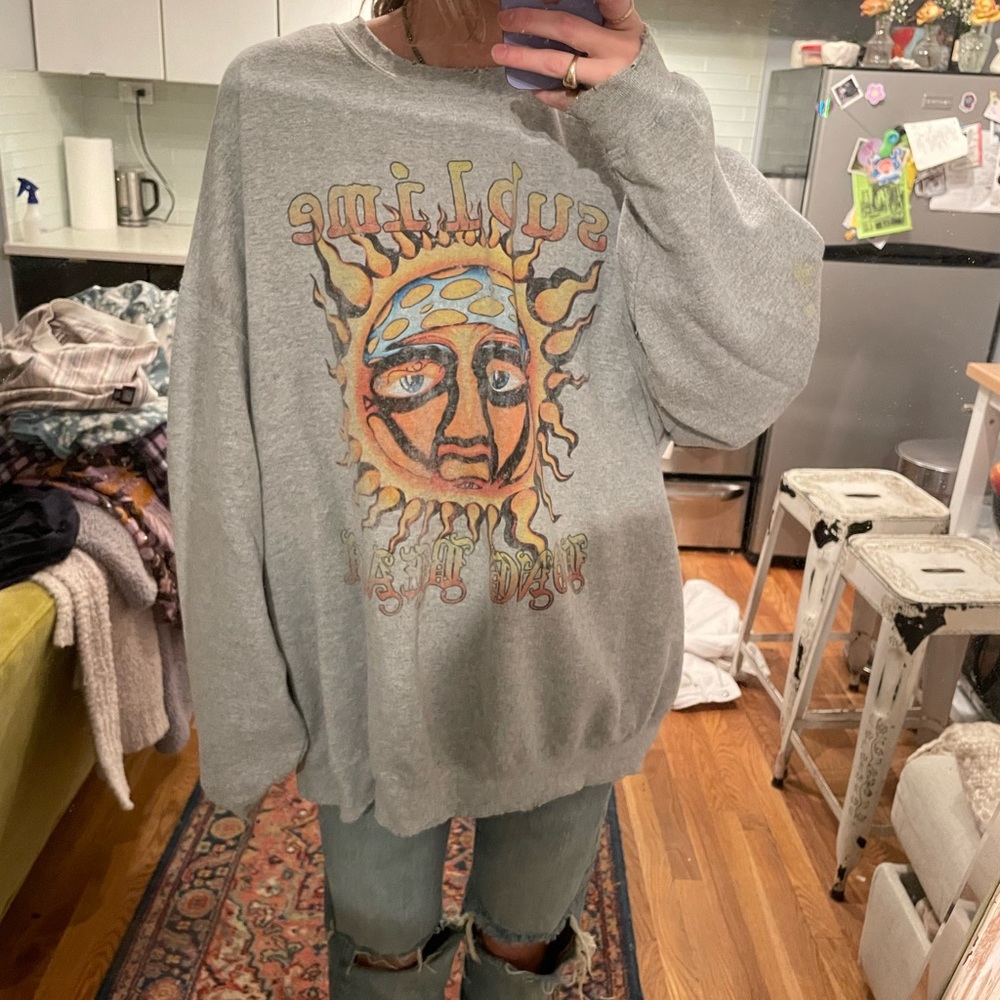 Sublime sweatshirt